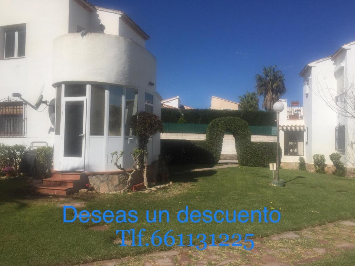 Denia Playa Montanas Y Mucho Mas Apartment Exterior photo